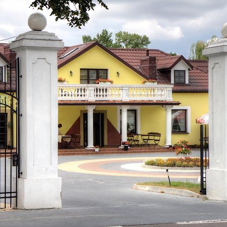 Zacisze Ulan Exterior foto