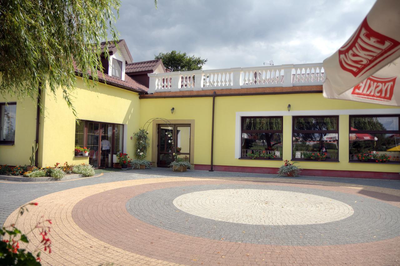 Zacisze Ulan Exterior foto