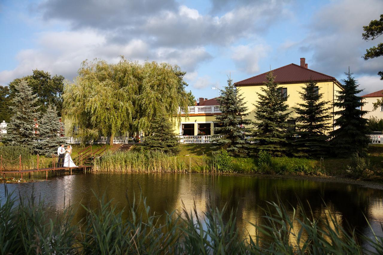 Zacisze Ulan Exterior foto