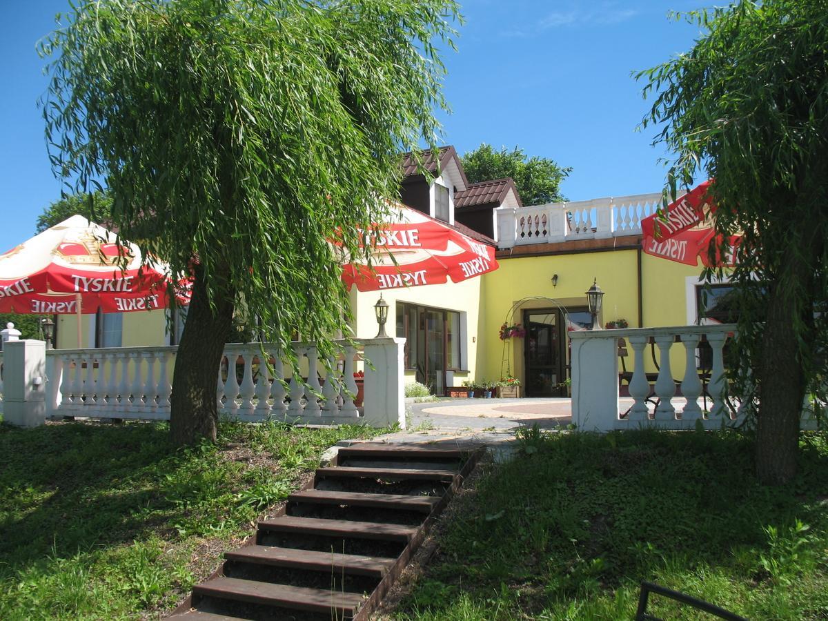 Zacisze Ulan Exterior foto