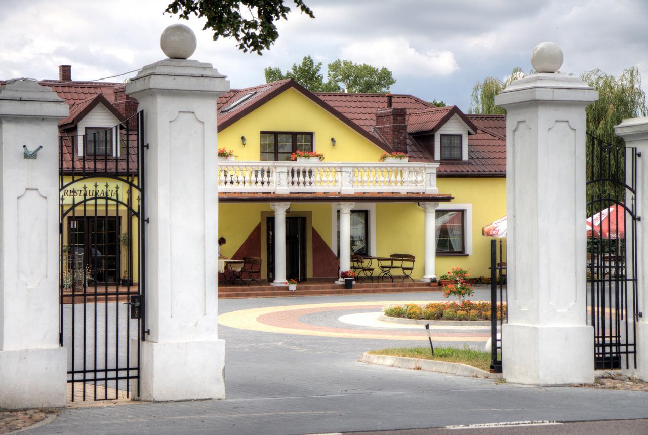 Zacisze Ulan Exterior foto