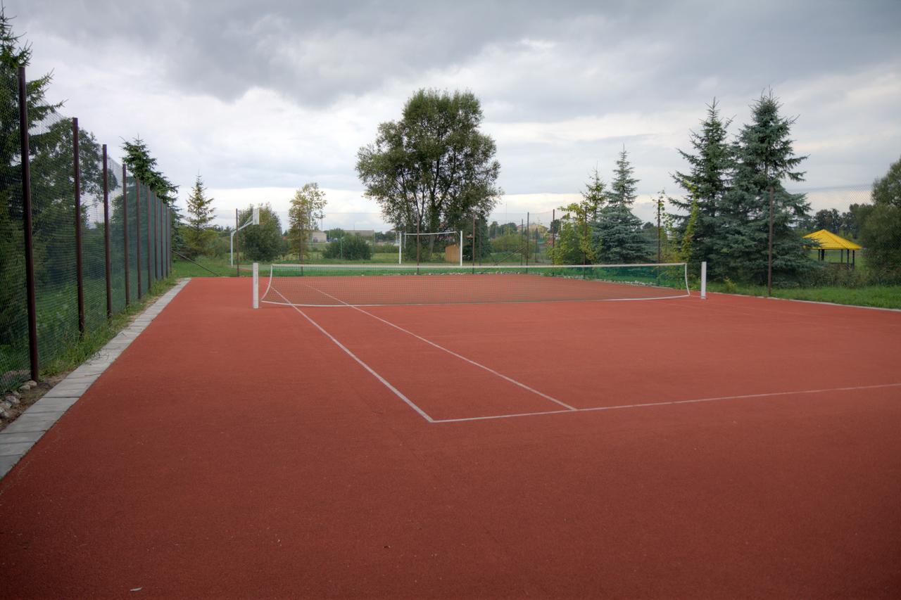 Zacisze Ulan Exterior foto