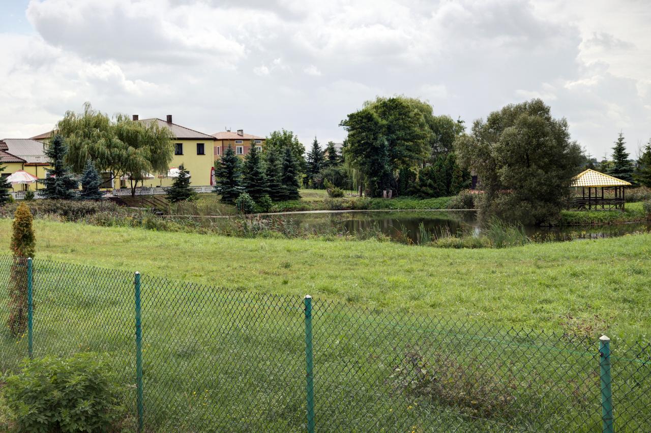 Zacisze Ulan Exterior foto