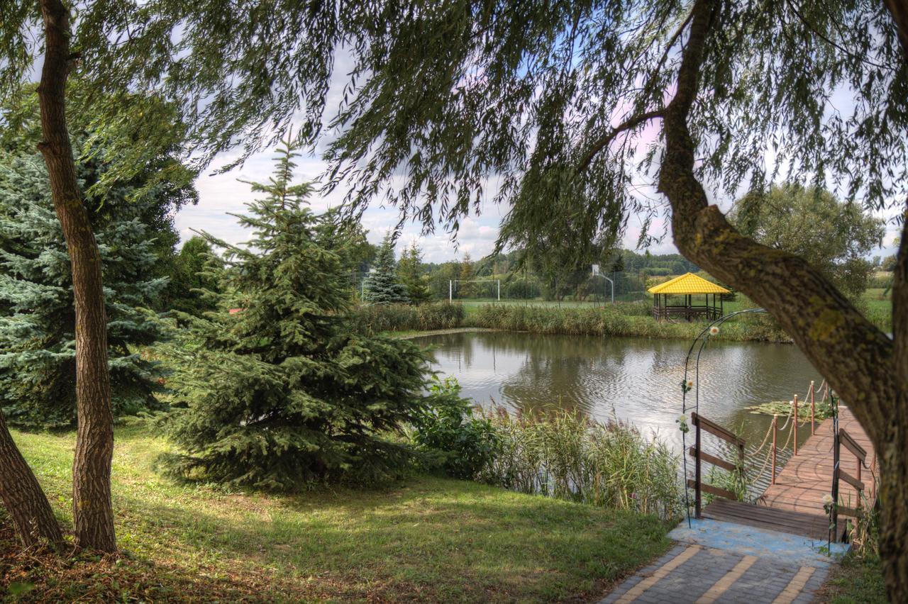 Zacisze Ulan Exterior foto