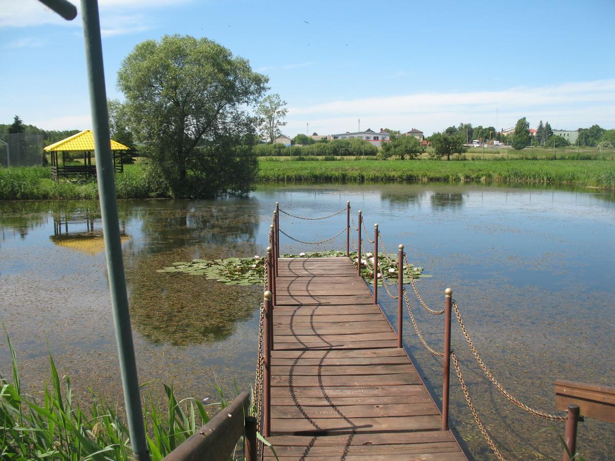 Zacisze Ulan Exterior foto