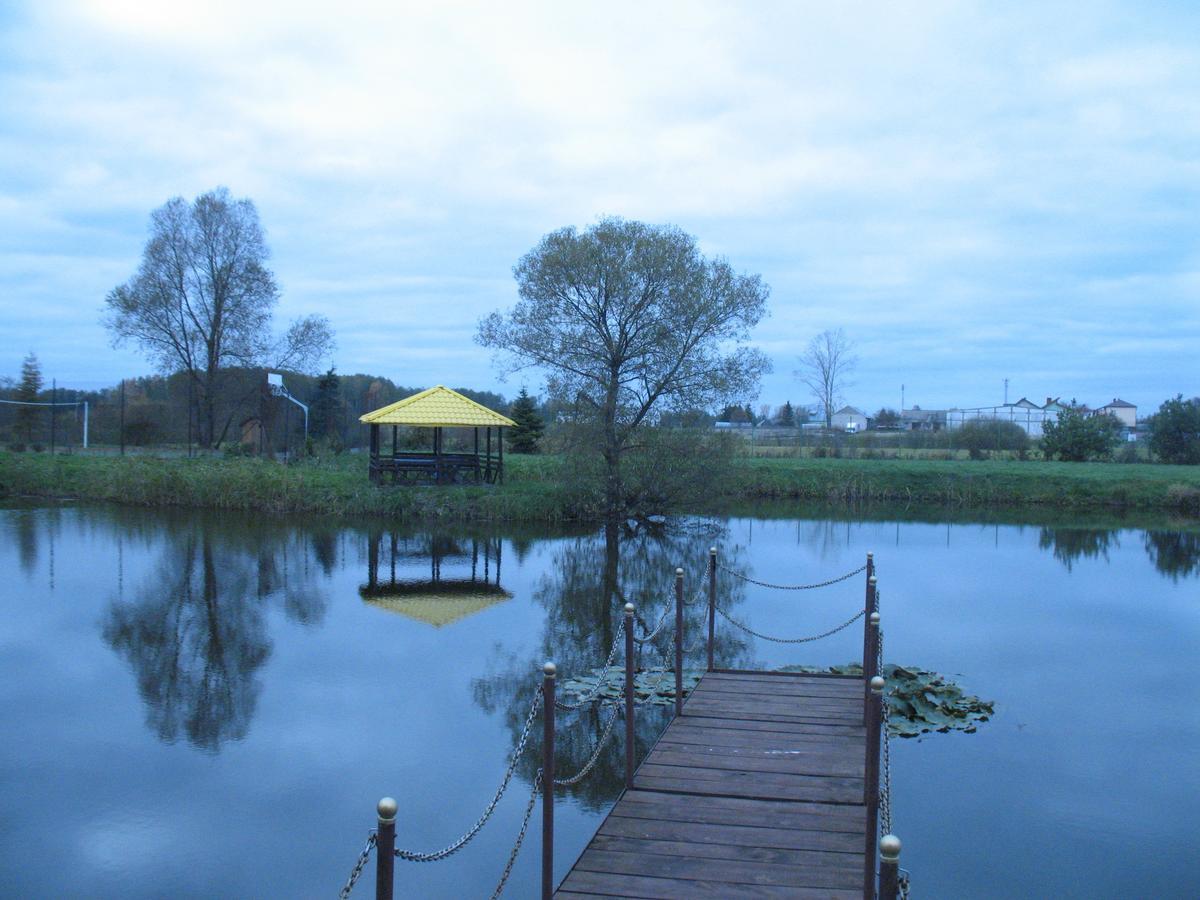 Zacisze Ulan Exterior foto