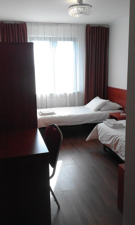 Zacisze Ulan Exterior foto